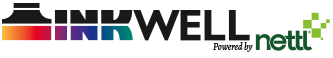 Inkwell Powered by Nettl logo